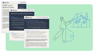 Blumira CMMC Level 2 Checklist
