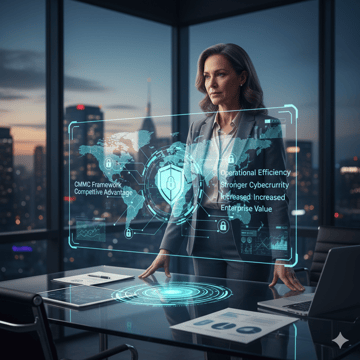 CMMC compliance guide for executives