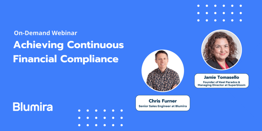 Achieving Continuous Financial Compliance with Automation and Dedicated Teams