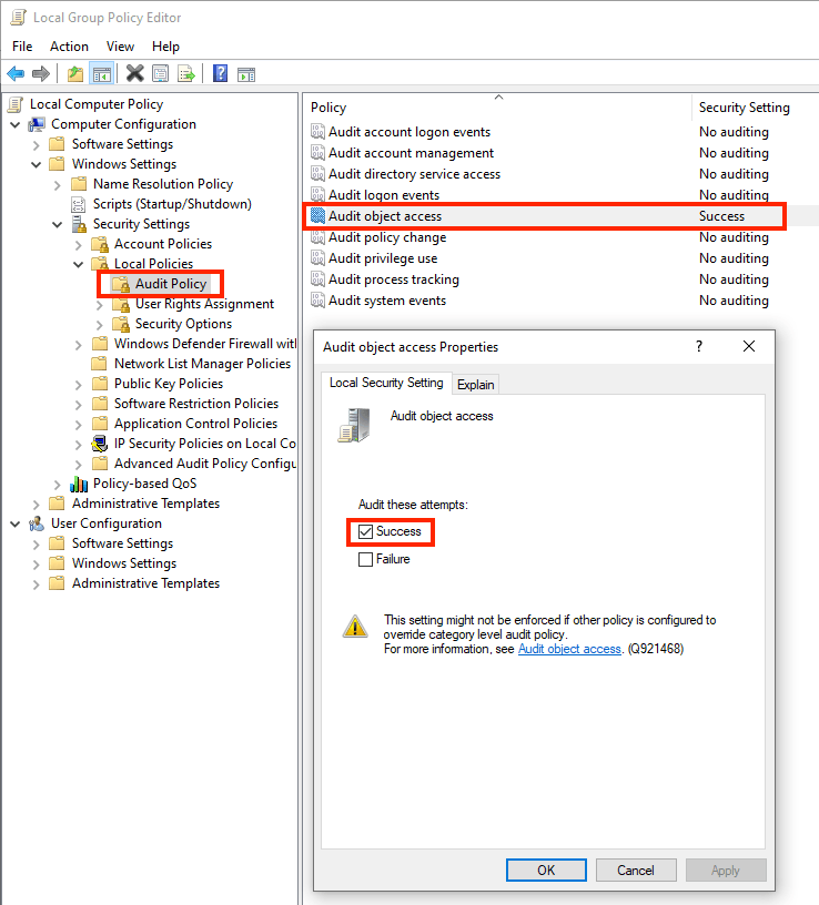 How To Detect File Changes in Windows Server