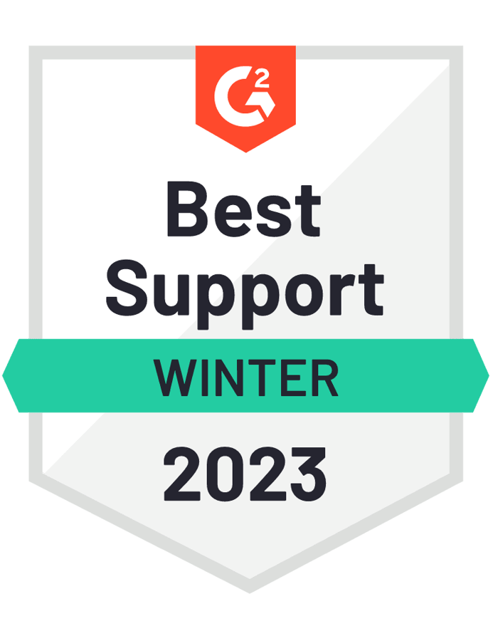 G2 Winter 2023 Awards