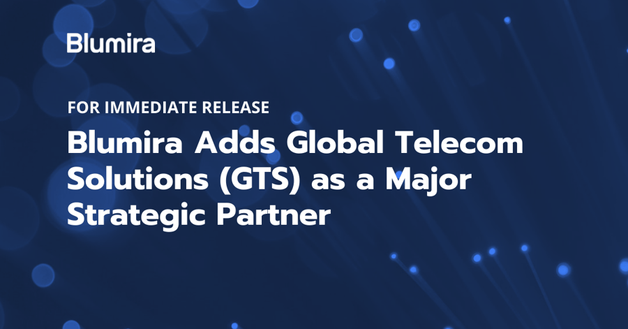 Blumira Adds Global Telecom Solutions (GTS) as a Major Strategic Partner