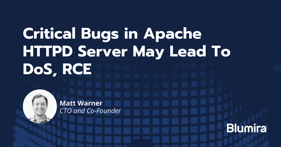 Critical Bugs in Apache HTTPD Server: DoS & RCE