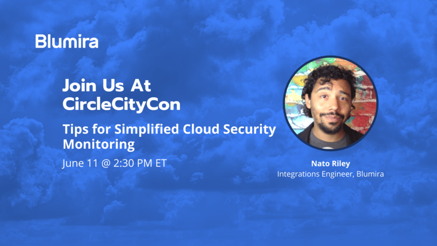 CircleCityCon: Tips for Simplified Cloud Security Monitoring