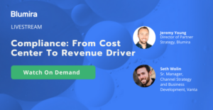 Compliance: From Cost Center To Revenue Driver