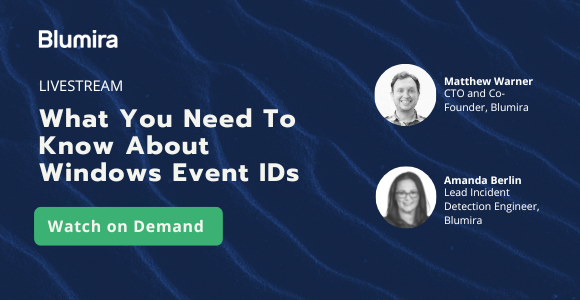 What You Need To Know About Windows Event IDs