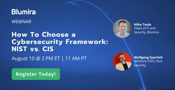 Choosing Between NIST and CIS: A Practical Guide for Resource-Constrained Teams