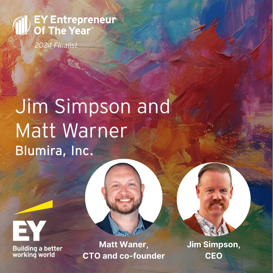 Jim Simpson and Matt Warner Nominated for Prestigious Entrepreneur Of The Year® 2024 Award