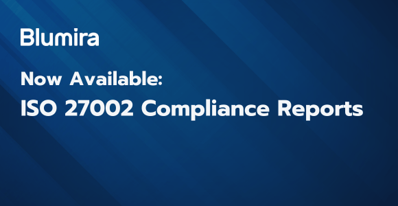 Now Available: ISO 27002 Compliance Reports