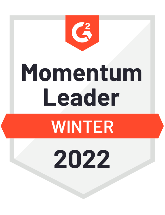 G2’s Winter 2022 Momentum Report: Blumira Leads 4 Categories