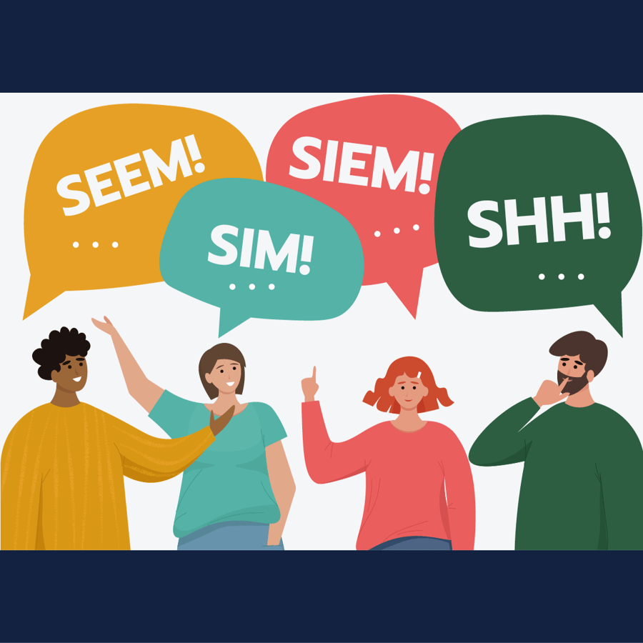 Cybersecurity Detection and Protection—No Matter How You Say it