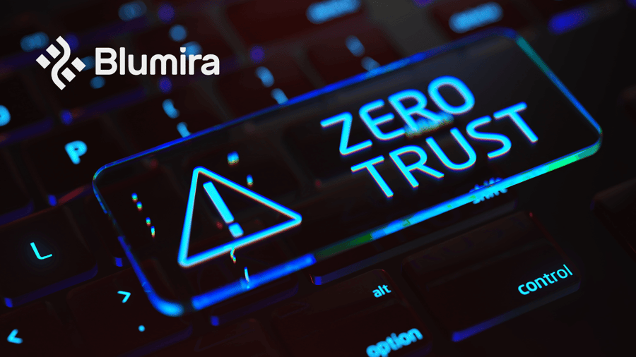 Implementing Zero Trust Using the NIST Cybersecurity Framework