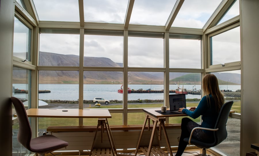 6 Tips for a Remote Working Security Policy