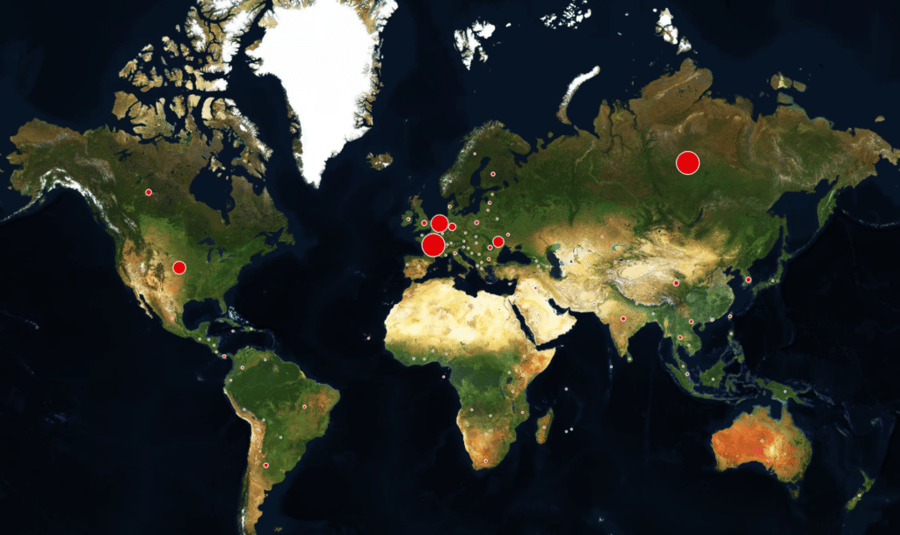 Detecting RDP Attacks With Honeypots: Blumira Data Insights