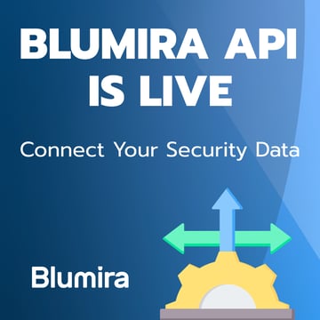 Blumira API