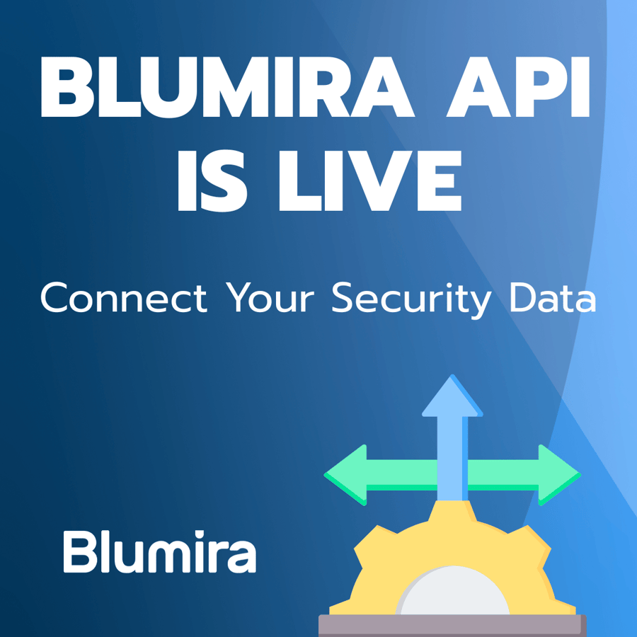 Blumira API