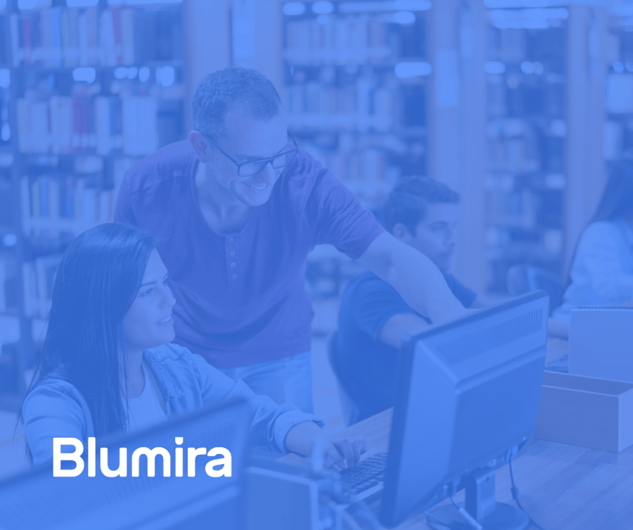Nick Brigmon of Blumira on Cybersecurity Insights for Libraries
