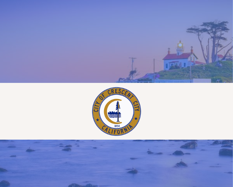 Customer Story: The City of Crescent City