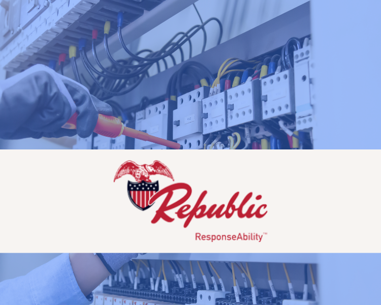 Republic Electric's success story