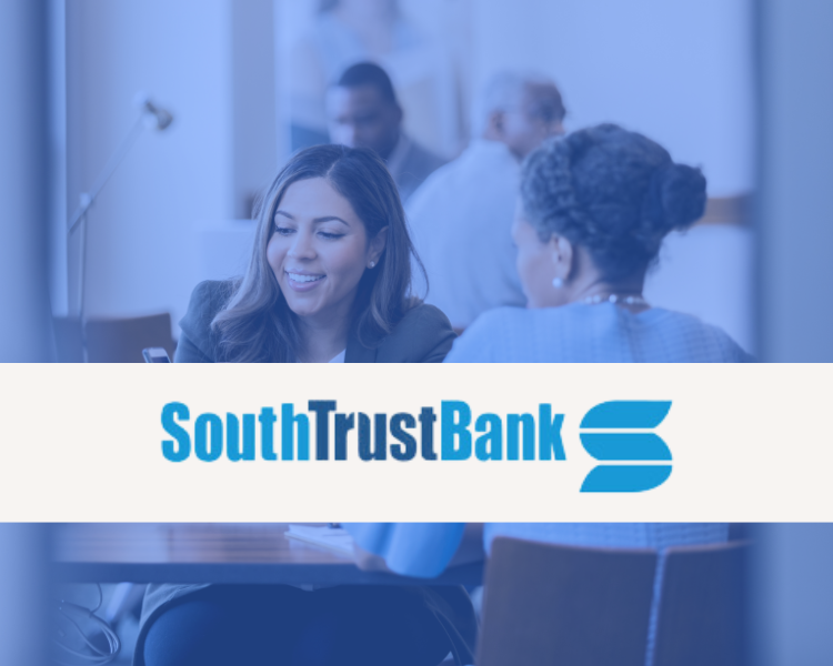 Customer Story: SouthTrust Bank