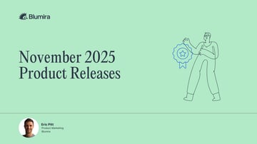 Blumira November Product Release Notes