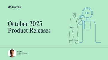 Blumira October Product Release Notes