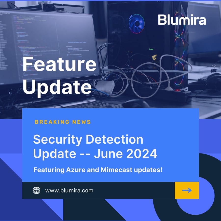 Security Detection Update – 2024-6-11