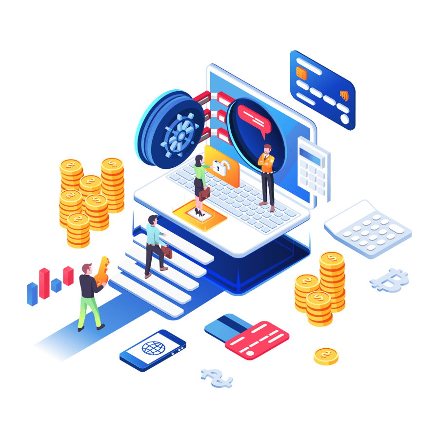 Locking the Virtual Vault: Empowering Financial Institutions