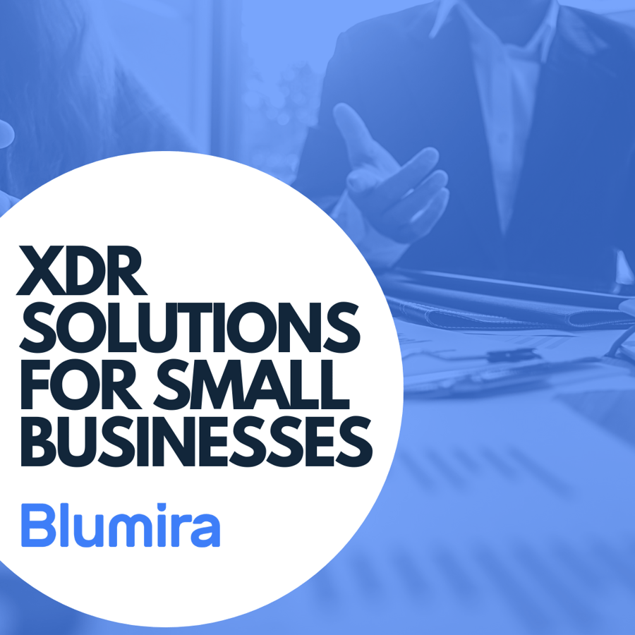 451 Research: XDR Solutions for SMBs Webinar
