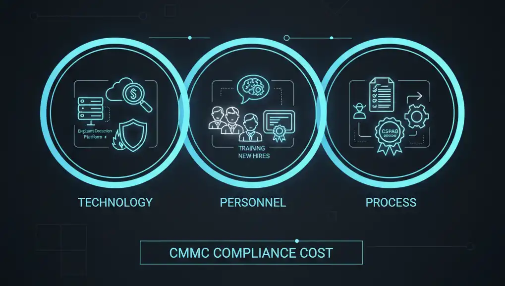 CMMC Compliance Cost