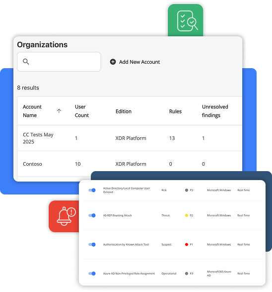 Detection and proactive outreach