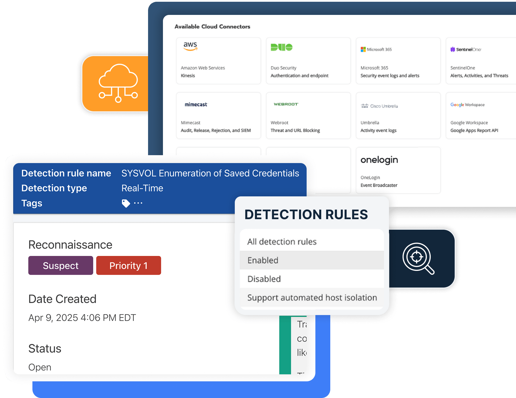 Managed SIEM Solutions