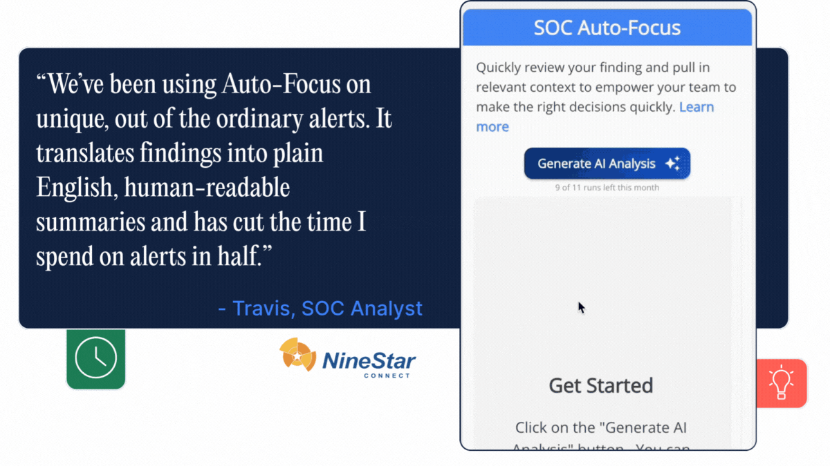 SOC Auto-Focus Quote Gif